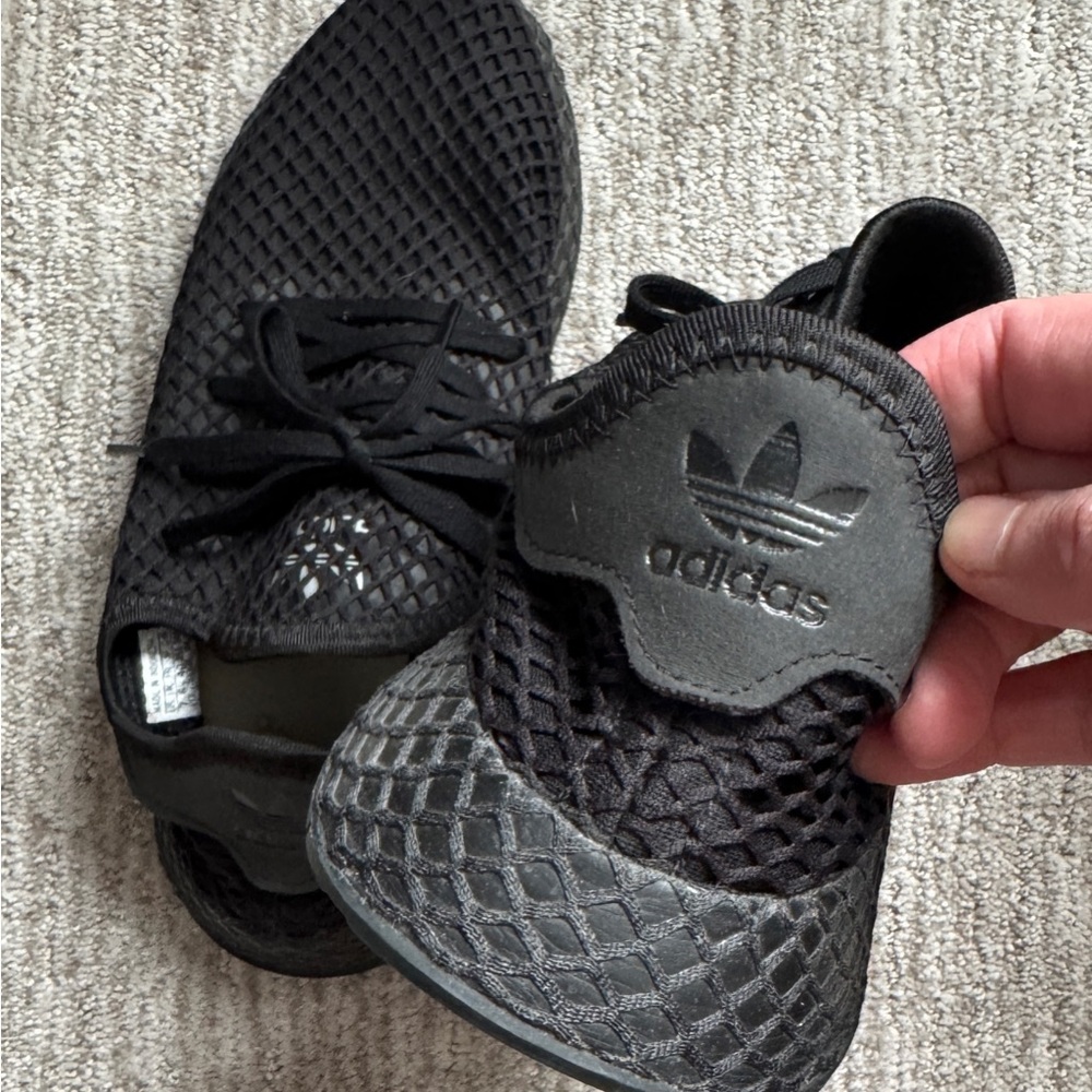 Adidas Deerupt Sneakers Black - Men/Women